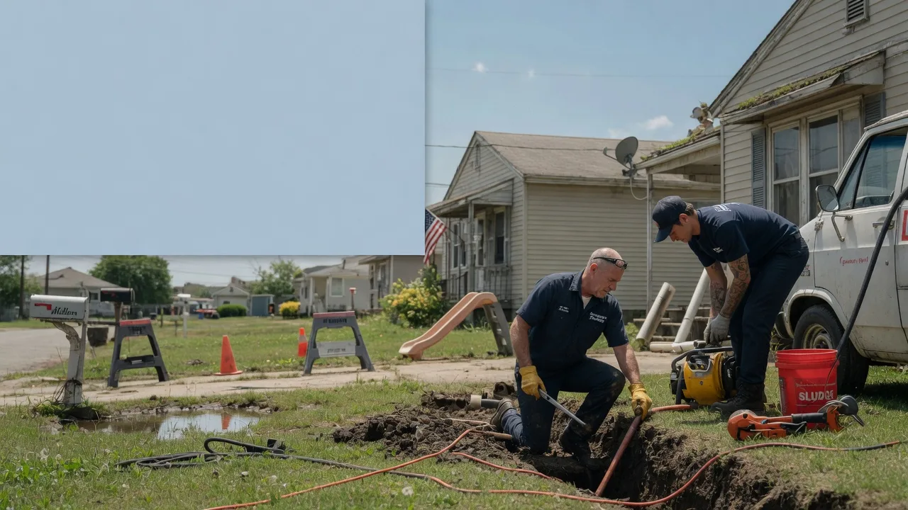 Emergency Plumber in Naples, TX near me